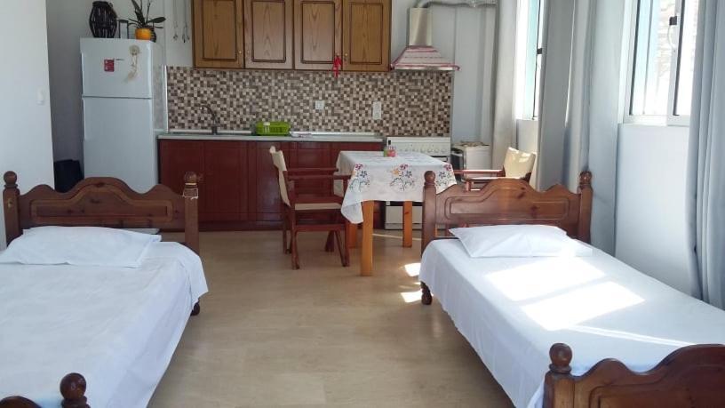 Margarita & Filippos Apartments Corfu Paramonas  المظهر الخارجي الصورة