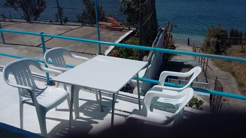 Margarita & Filippos Apartments Corfu Paramonas  المظهر الخارجي الصورة
