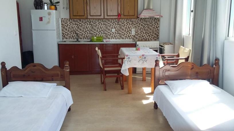 Margarita & Filippos Apartments Corfu Paramonas  المظهر الخارجي الصورة