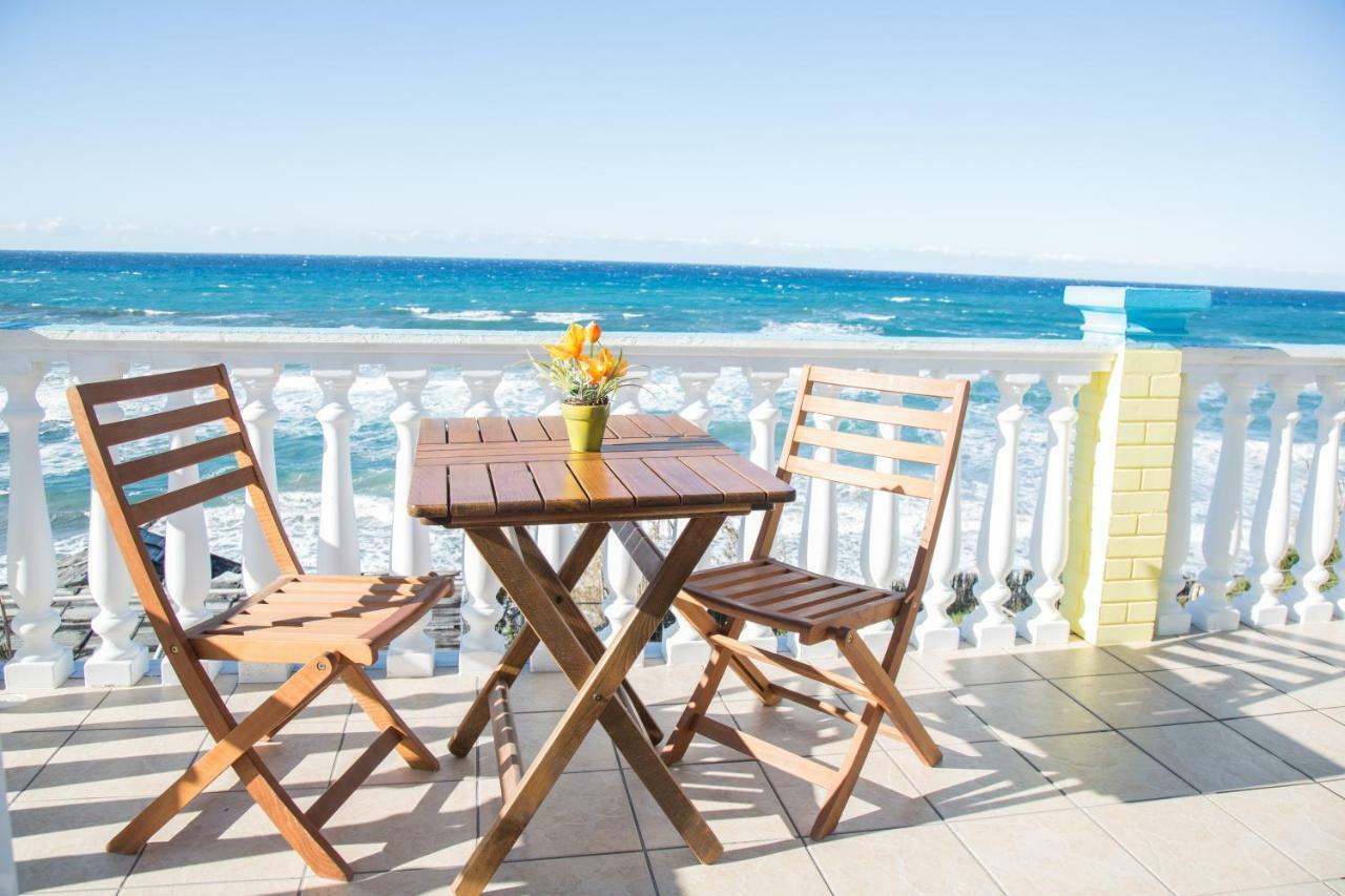 Margarita & Filippos Apartments Corfu Paramonas  المظهر الخارجي الصورة